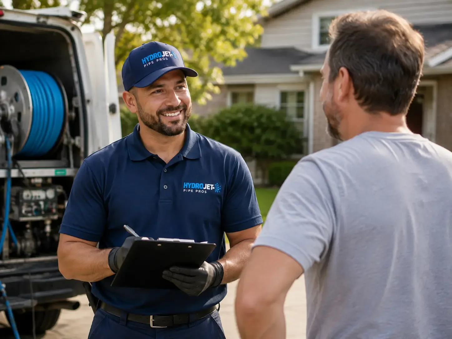 Hydro Jet Pipe Descaling Mount Calm, TX FAQs